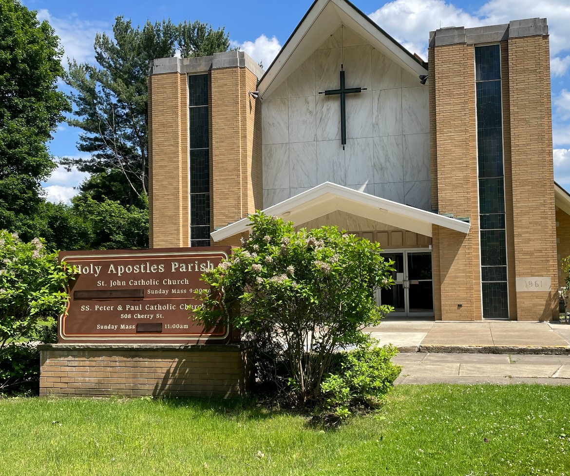 Diocese Eyes Closings, Mergers For Area Parishes News, Sports, Jobs Post Journal